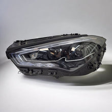 Laden Sie das Bild in den Galerie-Viewer, Frontscheinwerfer Mercedes-Benz Cla A1189061301 Links Scheinwerfer Headlight