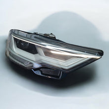 Load image into Gallery viewer, Frontscheinwerfer Audi A6 C8 4K0941034 Rechts Scheinwerfer Headlight