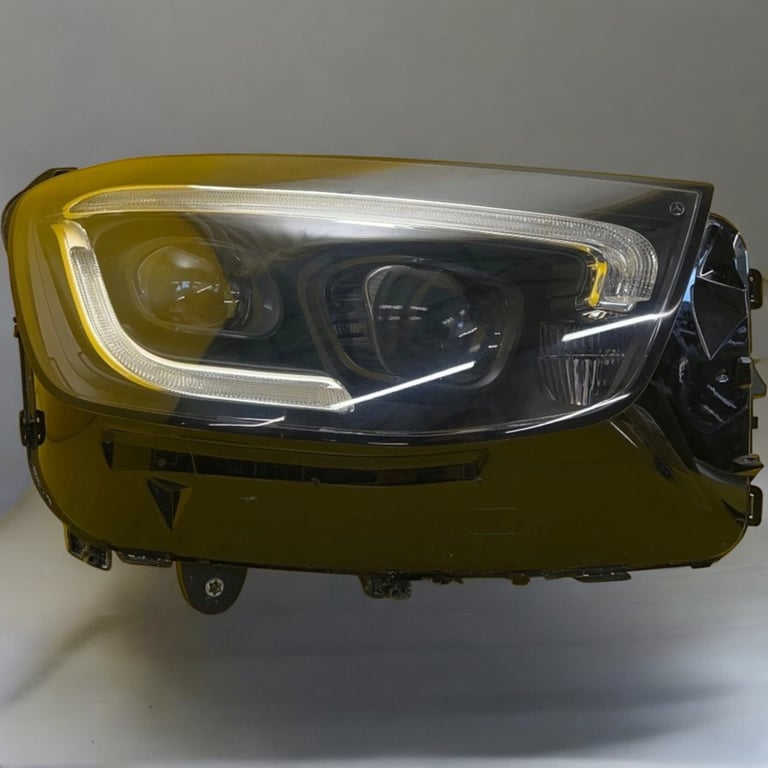Frontscheinwerfer Mercedes-Benz Glc A2539065003 LED Rechts Headlight SCH7256033006ys
