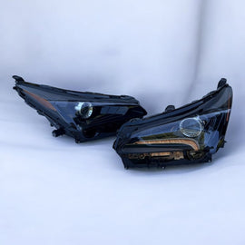 Frontscheinwerfer Lexus Nx Full LED Links Scheinwerfer Headlight