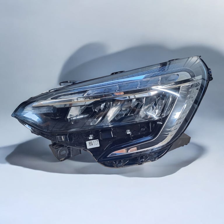 Frontscheinwerfer Renault Clio V 260609987R Links Scheinwerfer Headlight