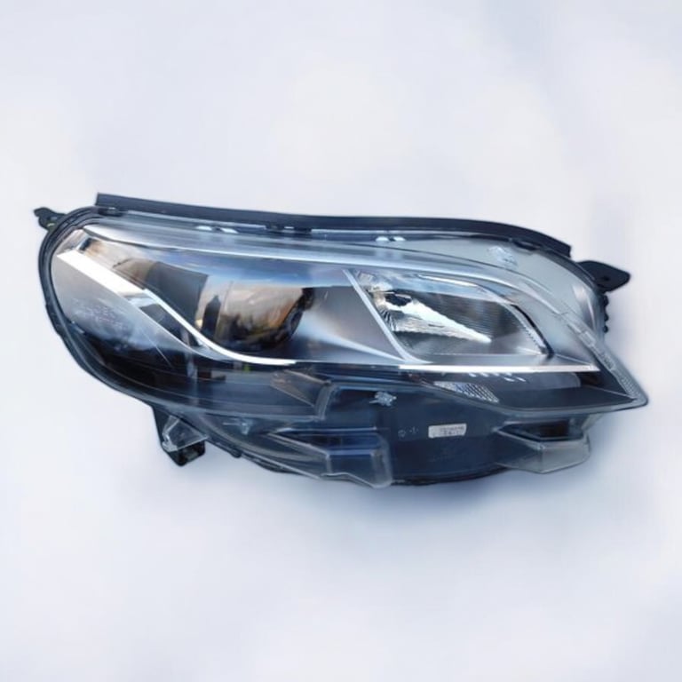 Frontscheinwerfer Peugeot Expert 9808235780-00 Xenon Rechts Headlight