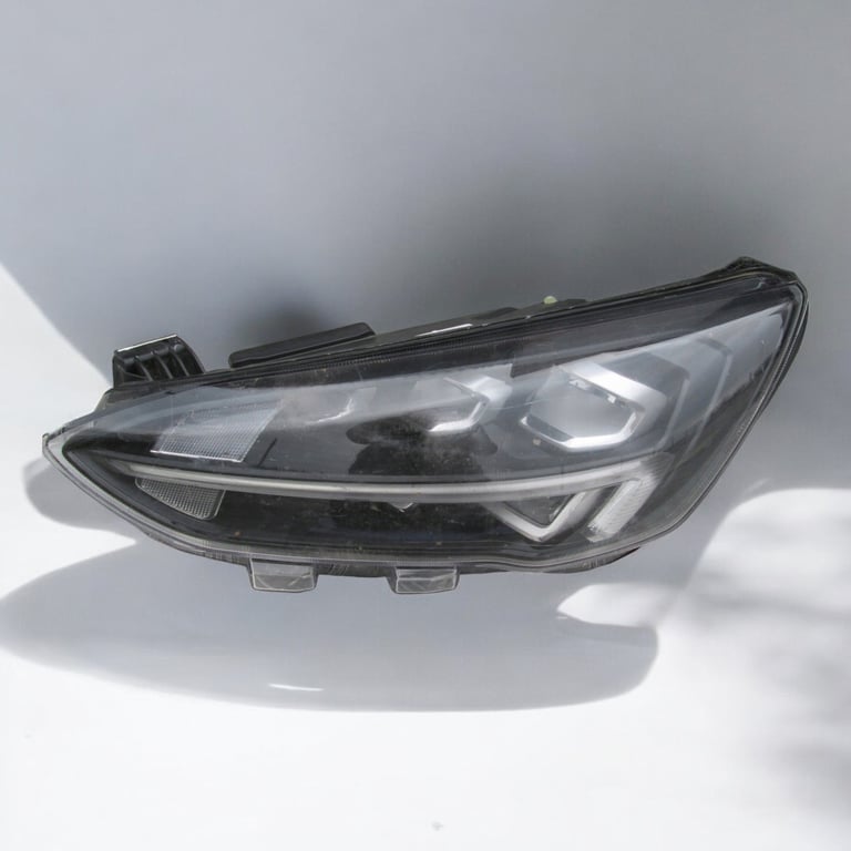 Frontscheinwerfer Ford Focus LED Links Scheinwerfer Headlight