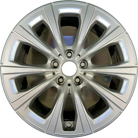 1x Alufelge 17 Zoll 7.5