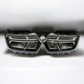 Frontscheinwerfer Dacia Duster 260106194R 260101613R Rechts oder Links