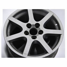 Laden Sie das Bild in den Galerie-Viewer, 1x Alufelge 16 Zoll 7.0&quot; 5x108 43ET Glanz Silber 8682441 Volvo Rim Wheel