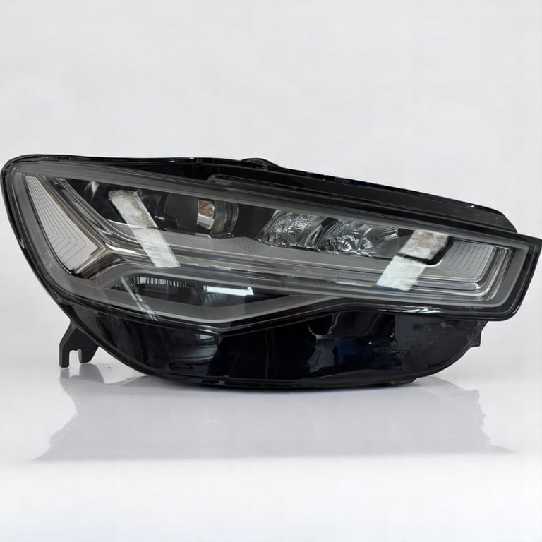 Frontscheinwerfer Audi A6 C8 4G0941034H Full LED Rechts Scheinwerfer Headlight