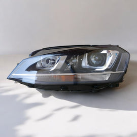 Frontscheinwerfer VW Golf VII 5G1941031 Xenon Links Scheinwerfer Headlight SCH3171775012if