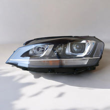 Load image into Gallery viewer, Frontscheinwerfer VW Golf VII 5G1941031 Xenon Links Scheinwerfer Headlight SCH3171775012if