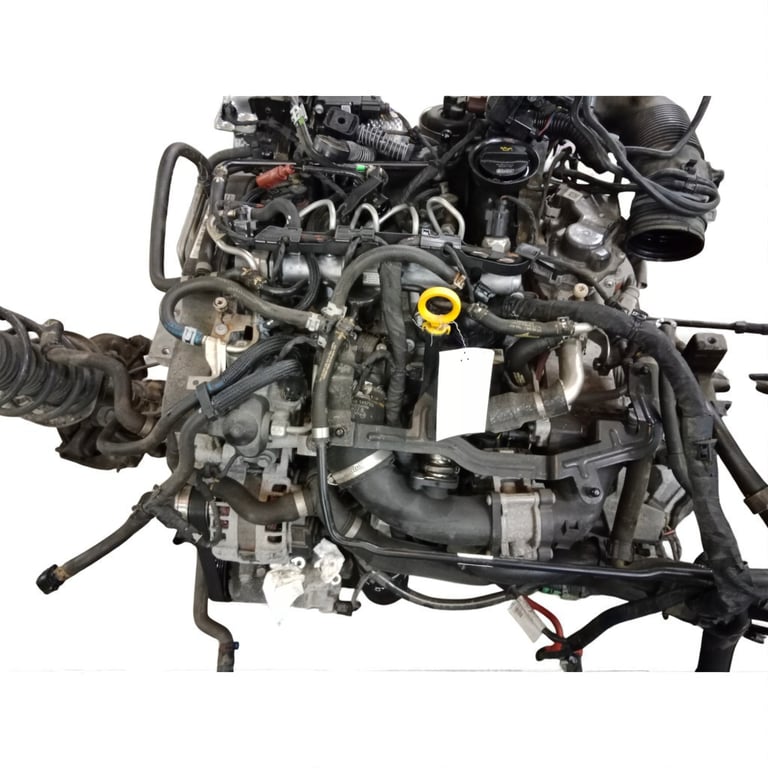 Motor VW Polo CUS 1.4 TDI 66kW Diesel Engine Unkomplett