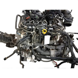 Motor VW Polo CUS 1.4 TDI 66kW Diesel Engine Unkomplett