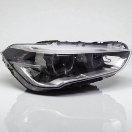 Frontscheinwerfer BMW X1 F48 7495004 LED Rechts Scheinwerfer Headlight SCH2557771416hr