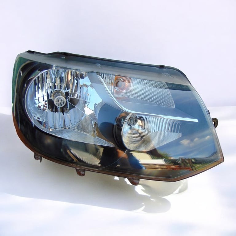 Frontscheinwerfer VW Multivan Transporter 7E1941016T Rechts Headlight SCH5269913276fh