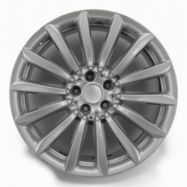 1x Alufelge 19 Zoll 9.5