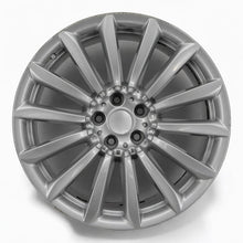Laden Sie das Bild in den Galerie-Viewer, 1x Alufelge 19 Zoll 9.5" 5x112 39ET Glanz Silber 6861226 BMW G11 G12 Rim Wheel FEL4005088071ut