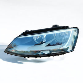 Frontscheinwerfer VW Jetta Links Scheinwerfer Headlight SCH6162659443me
