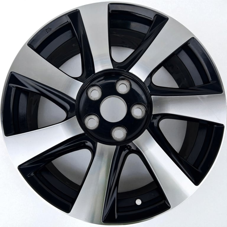 1x Alufelge 17 Zoll 7.0" 5x114.3 39ET Toyota Mirai Rim Wheel