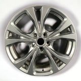 1x Alufelge 18 Zoll 7.5