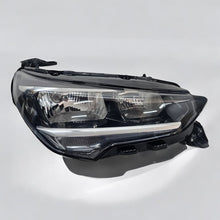 Load image into Gallery viewer, Frontscheinwerfer Opel Corsa F 9829465380 Rechts Scheinwerfer Headlight