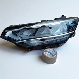 Frontscheinwerfer VW Passat B8 3G1941035P LED Links Scheinwerfer Headlight