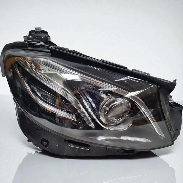 Frontscheinwerfer Mercedes-Benz W213 A2139069608 LED Rechts Headlight SCH2455000532vp