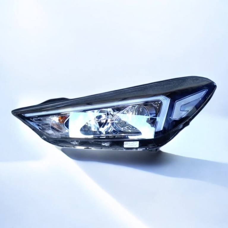 Frontscheinwerfer Hyundai Tucson D792111A10 LED Links Scheinwerfer Headlight