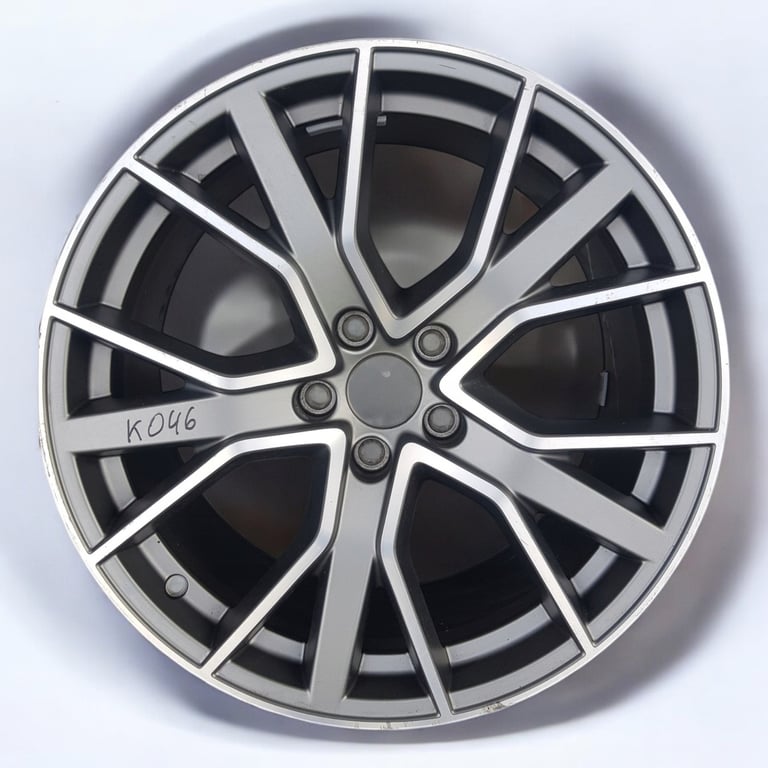 1x Alufelge 19 Zoll 8.5" 5x112 8W0601025AA Audi Rim Wheel FEL9118217275og