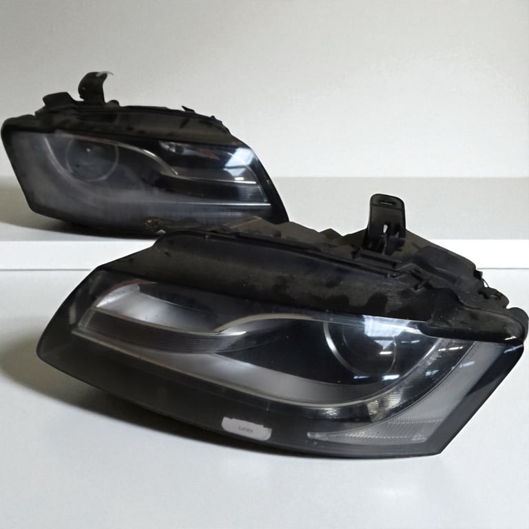 Frontscheinwerfer Audi A5 Xenon Rechts Scheinwerfer Headlight