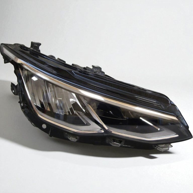 Frontscheinwerfer VW Golf VIII 5H1941006 LED Rechts Scheinwerfer Headlight SCH7076836890sw