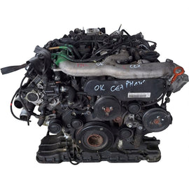 Motor VW Phaeton CEX 3.0 TDI 240PS 182TKm Diesel Engine Komplett
