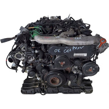 Load image into Gallery viewer, Motor VW Phaeton CEX 3.0 TDI 240PS 182TKm Diesel Engine Komplett