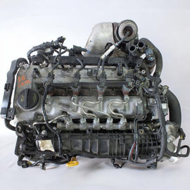 Motor Kia Ceed D4FB 1.6 CRDI Diesel Engine Komplett