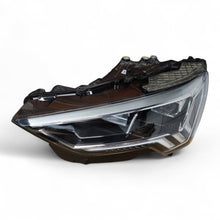 Laden Sie das Bild in den Galerie-Viewer, Frontscheinwerfer Audi Q3 83A941033 LED Links Scheinwerfer Headlight SCH7428858774ik