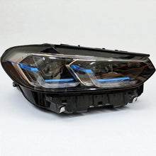 Load image into Gallery viewer, Frontscheinwerfer BMW X3 G01 G02 5A29218-09 Laser Ein Stück (Rechts oder Links) SCH8060315709bl