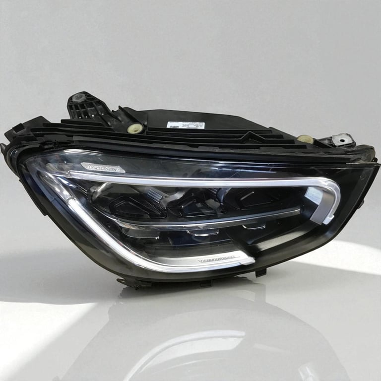 Frontscheinwerfer Mercedes-Benz W177 2539067001 LED Rechts Headlight SCH8311369950kb