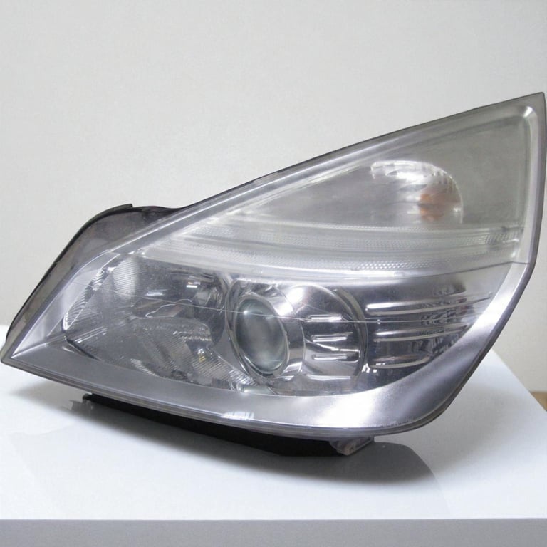 Frontscheinwerfer Renault Espace IV 8200394706 Links Scheinwerfer Headlight SCH7289323424to