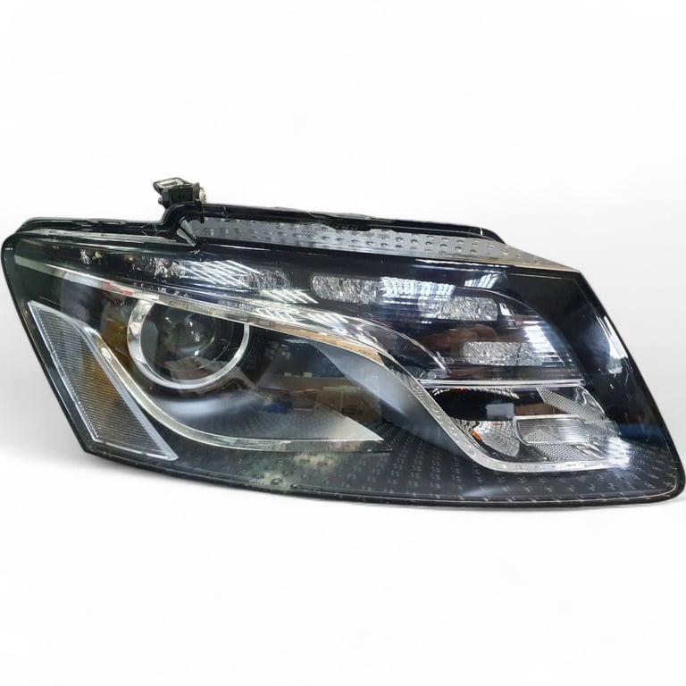 Frontscheinwerfer Audi Q5 AWU19276 Xenon Rechts Scheinwerfer Headlight