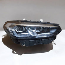 Load image into Gallery viewer, Frontscheinwerfer BMW X3 G01 5A29204-06 LED Rechts Scheinwerfer Headlight SCH5882142521da