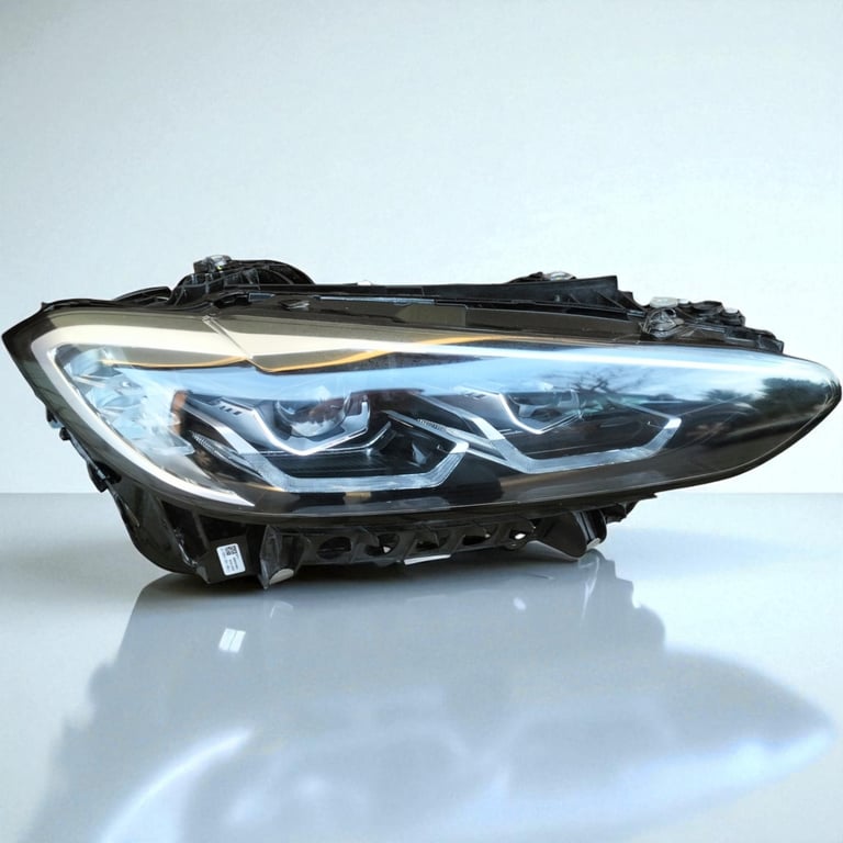 Frontscheinwerfer BMW 4 G22 G23 G26 5A19352-04 Full LED Rechts Headlight SCH6094637217en