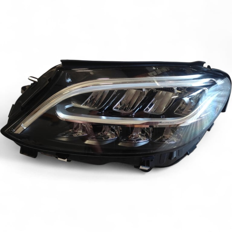 Frontscheinwerfer Mercedes-Benz A2059067905 LED Ein Stück (Rechts oder Links) SCH5469305286pe