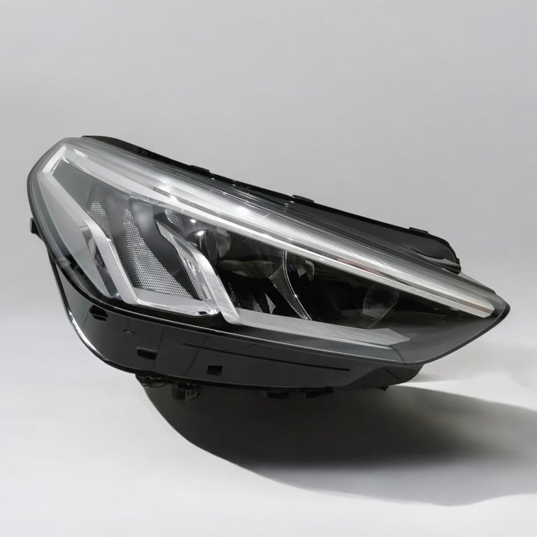 Frontscheinwerfer BMW X1 4A27812-01 LED Rechts Scheinwerfer Headlight SCH1171739101lz