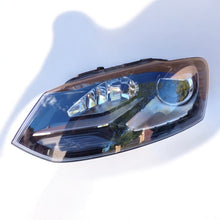 Load image into Gallery viewer, Frontscheinwerfer VW Polo 6R1941031B Xenon Links Scheinwerfer Headlight