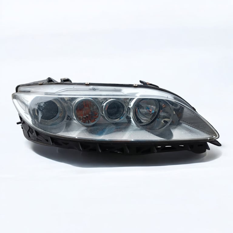 Frontscheinwerfer Mazda 6 Gg Xenon Rechts Scheinwerfer Headlight