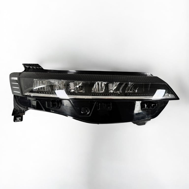 Frontscheinwerfer Renault Megane E-Tech 260104574R Full LED Rechts Headlight