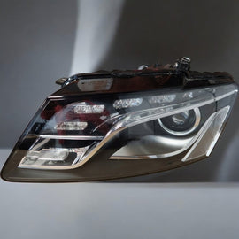 Frontscheinwerfer Audi Q5 8R0941003 Xenon Links Scheinwerfer Headlight