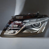 Frontscheinwerfer Audi Q5 8R0941003 Xenon Links Scheinwerfer Headlight