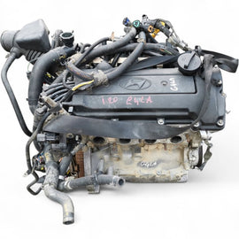 Motor Hyundai Kia I10 I20 G4LA 1.2 Benzin Engine Komplett