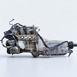 Motor Mercedes-Benz W204 W212 276957 3.5 Benzin Engine Unkomplett