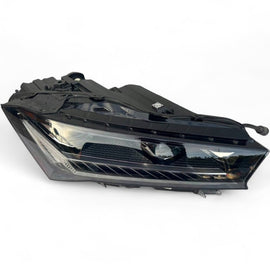 Frontscheinwerfer Skoda Superb I 3P1941016A LED Rechts Scheinwerfer Headlight