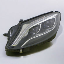 Laden Sie das Bild in den Galerie-Viewer, Frontscheinwerfer Mercedes-Benz W222 2229068402 Full LED Links Headlight SCH2702768271ka